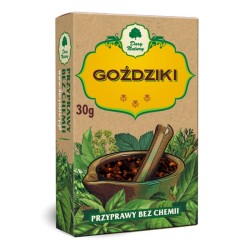 Dary Natury Goździki 30G Przyśpieszają Metabolizm