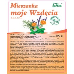 Flos Mieszanka Moje wzdęcia 100 g