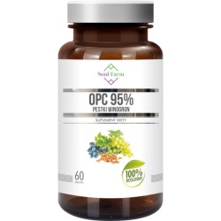 Soul Farm Premium OPC 95% Ekstrakt 450 mg 60 K