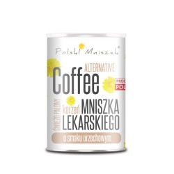 Alternatywa kawa z korzenia mniszka smak ORZECH