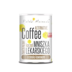 Alternatywa kawa z korzenia mniszka smak KAWY
