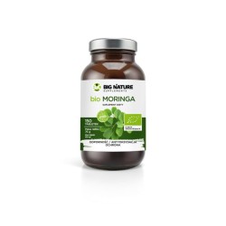 Big Nature bio Moringa 150 t.