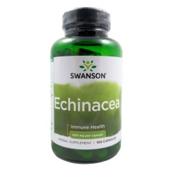 Swanson Echinacea 400 Mg 100 K