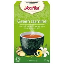 Yogi Tea Herbata Green Jasmine Bio17X1,8 G