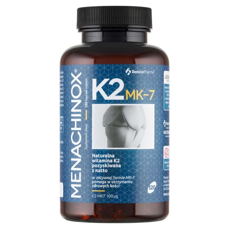 Menachinox®K2 120 kaps.