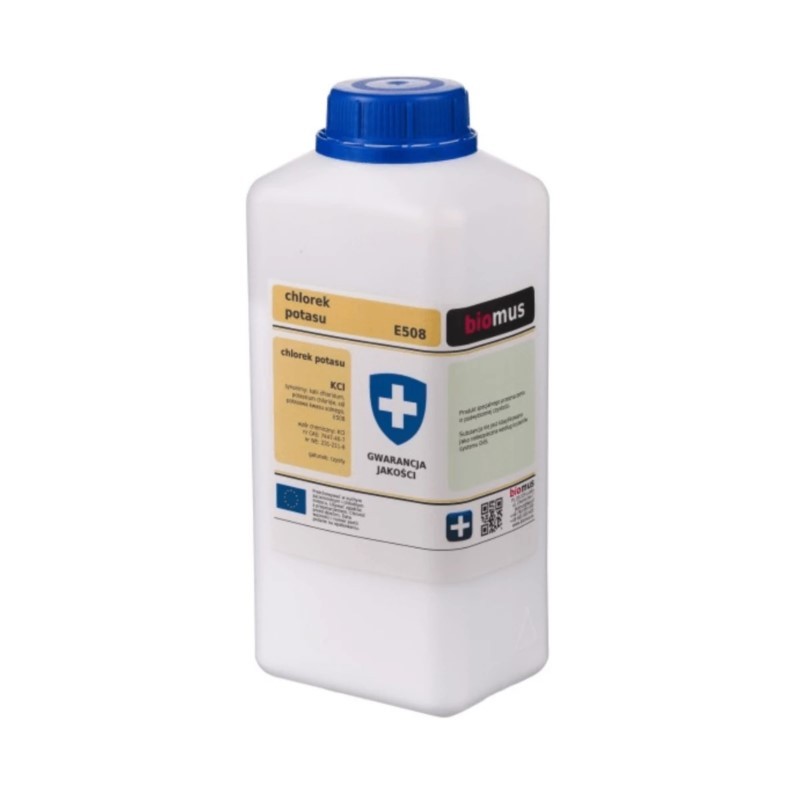 Biomus Chlorek Potasu 1 Kg