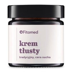 Fitomed Krem Tłusty Tradycyjny Na Noc 50 g