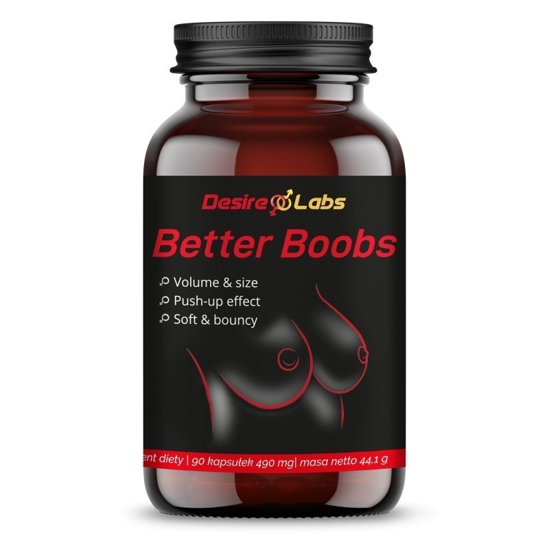 Desire Labs Better boobs 90 k
