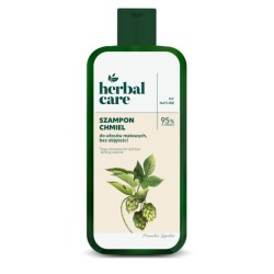 Herbal Care Szampon Chmiel 330 ml włosy matowe