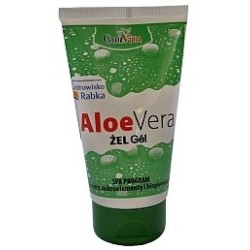 Gorvita Aloe Vera Żel 150 Ml Łagodzi Zmiany