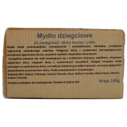 Carmen Mydło Dziegciowe 140G Łuszczyca, Trądzik