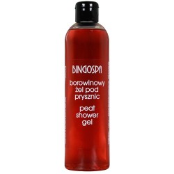 Bingospa Żel pod prysznic borowinowy 300 Ml