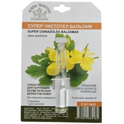 Herbal Traditions Super Balsam Glistnik Górski 3ml