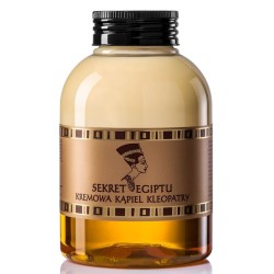Korana Sekret Egiptu Kremowa Kąpiel 500 Ml