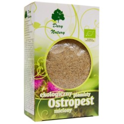 Dary Natury Ostropest Plamisty Mielony Eko 100G