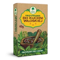 Dary Natury Przyprawa Do Kuchni Włoskiej  50g
