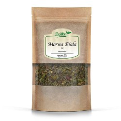 Ziółko Morwa Biała Liść 50 g