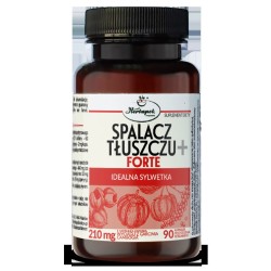 Herbapol Spalacz Tłuszczu Forte 90 k odchudzanie