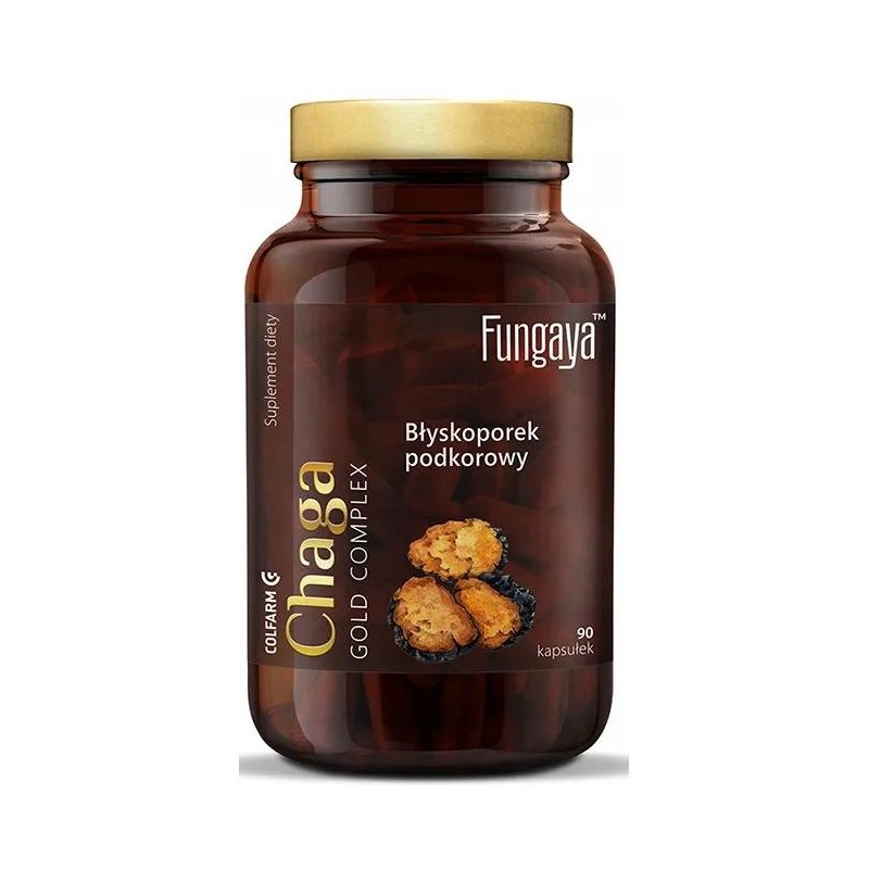 Colfarm Chaga Gold Complex 90 k