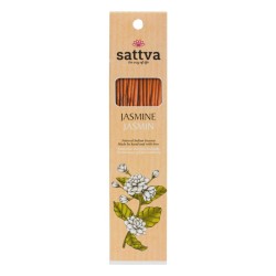 Sattva Naturalne Kadzidła Jaśmin 30G