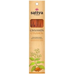Sattva Naturalne Kadzidła Cynamon 30G