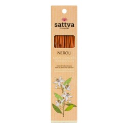 Sattva Naturalne Kadzidła Neroli 30G