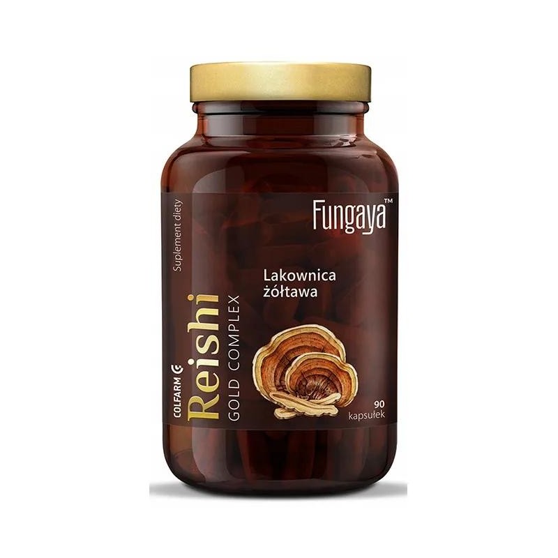 Colfarm Reishi Gold Complex 90 k