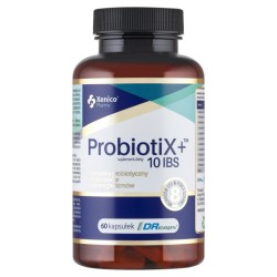 Xenicopharma Probiotix+ 10 IBS 60 k.