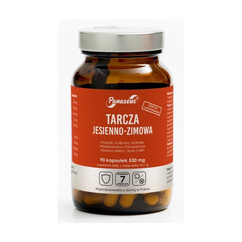 Panaseus Tarcza Jesienno-Zimowa 90 k