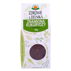 Natura Wita Znamiona Kukurydzy 50G