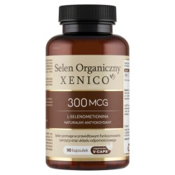 Xenico Selen Organiczny 300 MG 60 k