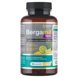 Xenicopharma BERGAMIL Forte 90 kap
