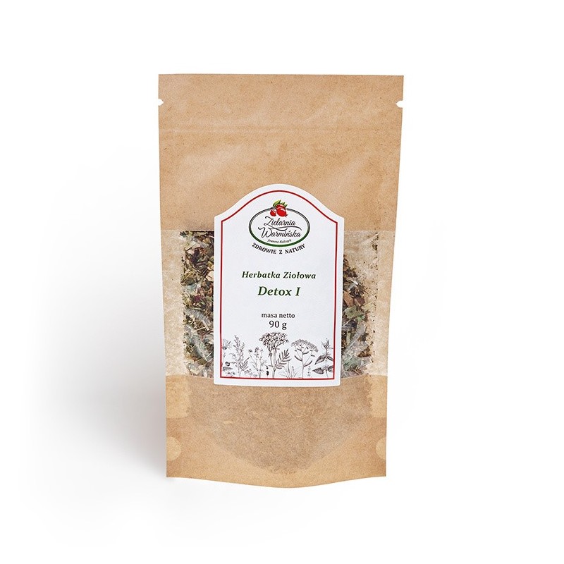 Zielarnia Warmińska Detox I 90 g