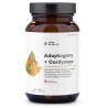Aura Herbals Adaptogeny + Cordyceps 60 kaps