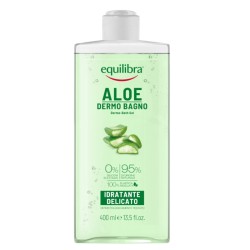 Equilibra Aloesowy Żel do kąpieli 400 ml