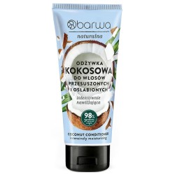 Barwa Odżywka do włosów kokosowa 200 ml