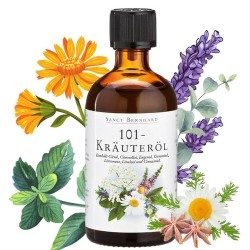 Olejek 101 ziół 100 ml