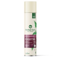 Herbal Care Suchy Szampon Pokrzywa 180 ml