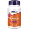 Now Foods Witamina D3 EXTRA 5000 120 kap