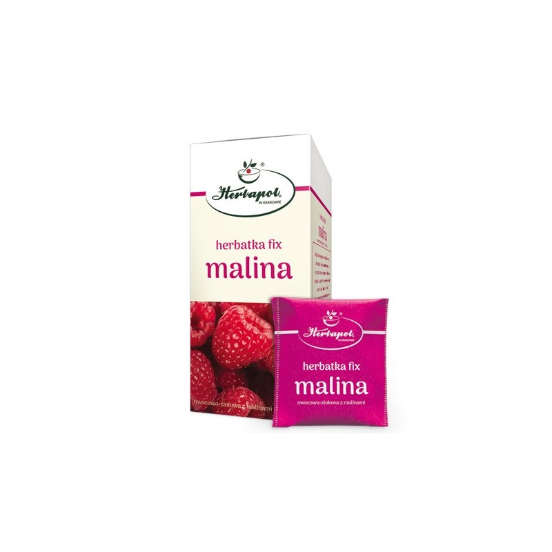 Herbapol Herbatka Fix Malina 20 sasz