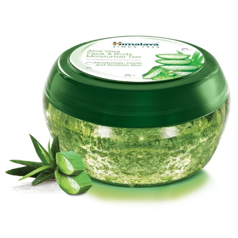 HIMALAYA ALOE Żel do twarzy i ciała 300 ml