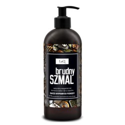 LAQ Brudny Szmal Żel pod prysznic 400 ml