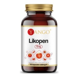 Yango Likopen 15 mg 90 kapsułek