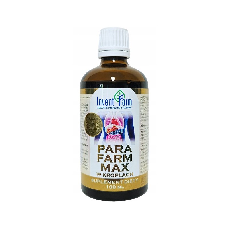 Invent Farm Para Farm Max plus 100 ml