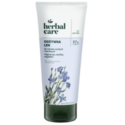 Herbal Care Odżywka LEN 200 ml wł suche