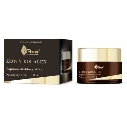 AVA Złoty Kolagen Krem Naprawczy 50 ml