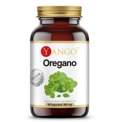 Yango Oregano 90  kapsułek