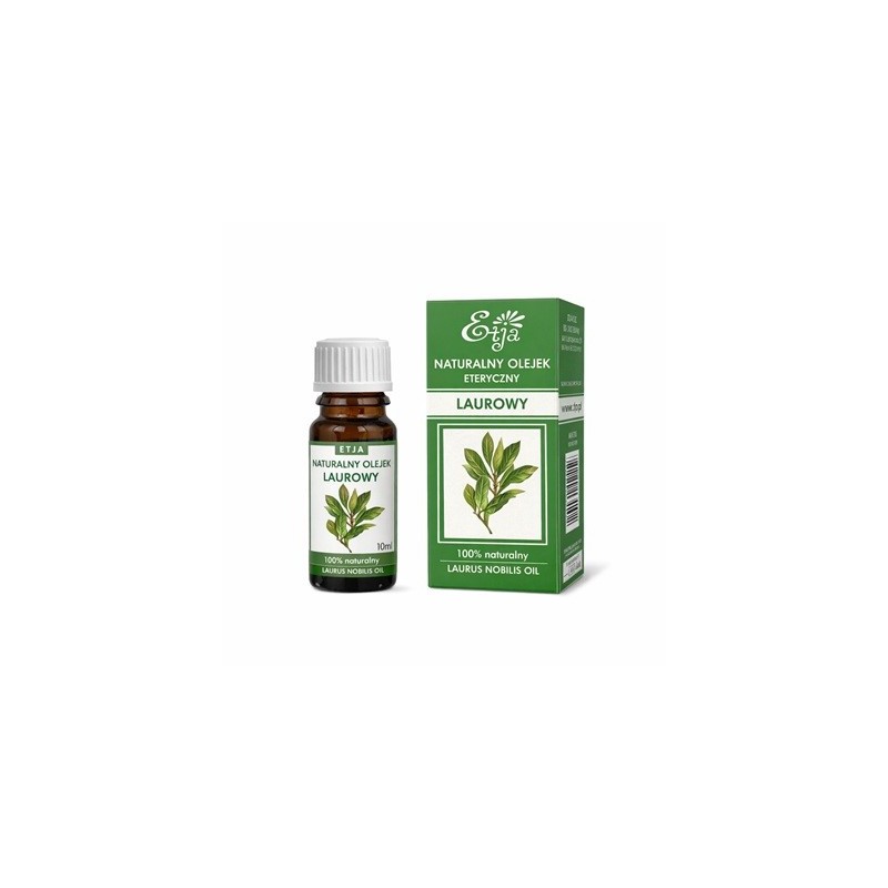 Etja Olejek Laurowy eteryczny 10 ml