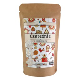 Pięć Przemian Czereśnie w czekoladzie 100 g