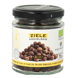 Pięć Przemian Ziele Angielskie 70 g